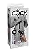 Pipedream Products King Cock 11 Hollow Strap On Suspender System Flesh