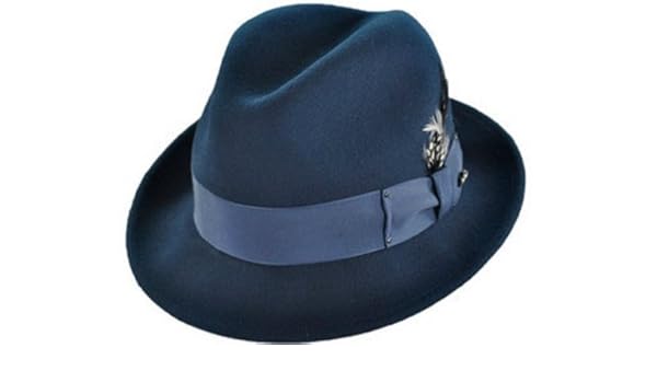 baileys of hollywood gangster hat