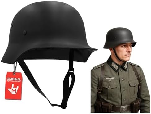 Amazon.com: Atlanta Cutlery WWI Doughboy Helmet Replica – 18 Gauge