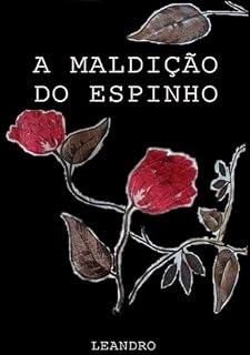 Livro A Maldição Do Espinho