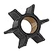 CarBole Outboard Motor Impeller For Mercury 4HP 4.5HP 7.5HP 9.8HP 47-89981 47-65957 18-3039 Boat Engine