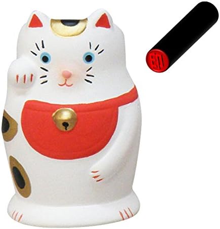 Amazon Co Jp はんこ立て はんこスタンド 印鑑スタンド ハンコ立て 招き猫 Sp 1701 ホーム キッチン