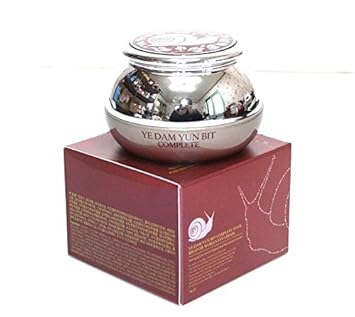 snail intensive eye cream