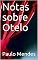 Livro Notas sobre Otelo