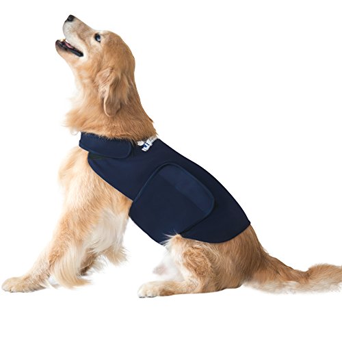 Eagloo Dog Anxiety Jacket Dog Anxiety Shirt Pet Calming Vests