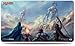 Magic: the Gathering Playmat - Oath of the Gatewatch - Call the Gatewatch Play Mat