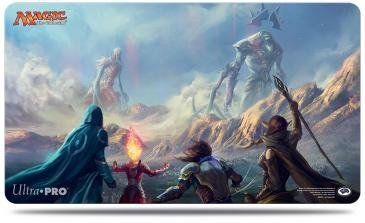 Magic: the Gathering Playmat - Oath of the Gatewatch - Call the Gatewatch Play Mat