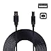 Comprehensive ST Series USB Cable 2.0 A to B Cable 25 FT