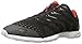 Inov-8 Men's F-lite 195 Cross-trainer Shoe, Black/Red/White, 9.5 Men's /Women's 11 M US