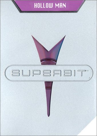 Hollow Man - L'homme Sans Ombre - Superbit
