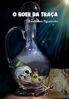 Livro O Roer da Traça (Sátira Policial Livro 2)