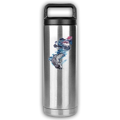 King Of Beasts Of The Tiger 550 Stainless Steel Car Cup Home