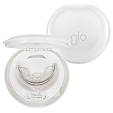 GLO Science Brilliant Whitening Mouthpiece and Case, 2 Count