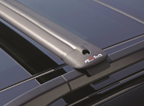 ROLA 59829 Removable Rail Bar RB Series Roof Rack for BMW X5
