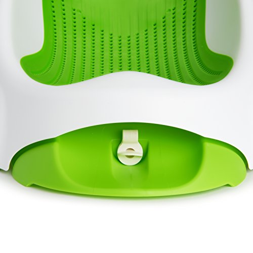 Munchkin Clean Cradle Tub, Green - Thumbnail 3