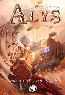 Livro Alys: Elemento Ômega