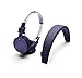 Urbanears Plattan ADV Wireless On-Ear Bluetooth Headphone, Eclipse Blue (04091898)