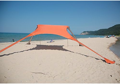 FUNS Instant 2 Person Easy Push Up Camping Tent Hiking, Lightweight Backpacking, Beach, Cabin Shelter