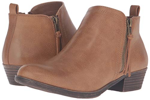 rampage tarragon ankle bootie