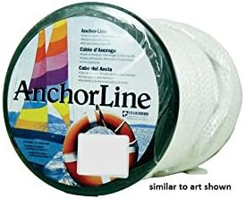 UNICORD Hollow Braid Anchor Line