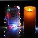 Brightown Flameless Candles, LED Battery Operated Pillar Real Wax Flickering Candle with Remote and Timer for Birthday Party Christmas Decoration