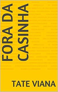 Livro FORA DA CASINHA