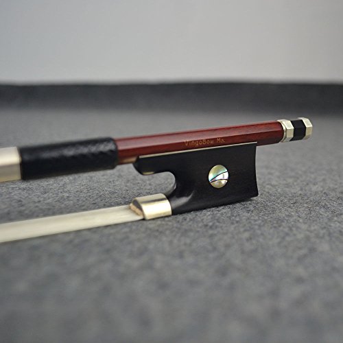 VingoBow 4/4 Master Genuine Pernambuco Violin Bow Art No.920V