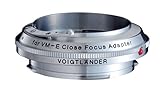 Voigtlander(フォクトレンダー) VM変換アダプター コンタックスCレンズ/VM-Eクローズフォーカスアダプター用 内爪専用
