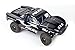 SummitLink Compatible Custom Body Police Style Replacement for 1/10 Scale RC Car or Truck (Truck not Included) SS-PO-02