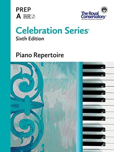 C6R06 - Celebration Series Sixth Edition - Piano Repertoire Level