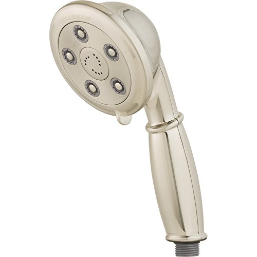 Anystream Alexandria Hand Held Shower Finish Brushed
