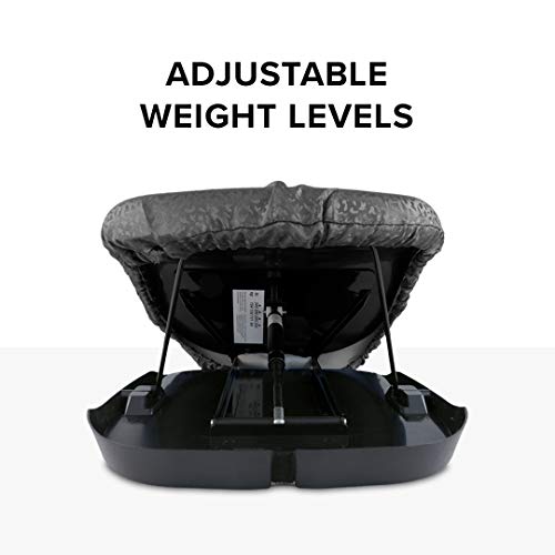 Stand Assist Aid for Elderly - Lifting Cushion by Seat Boost - Portable Alternative to Lift Chairs - Handicap Mobility Help for 70% Support Up to 340