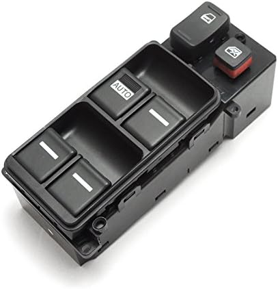 2003-2007 Honda Accord Electric Power Window Master Control Switch - 35750-SDA-HO7
