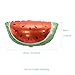 Simla Decor Watermelon Theme Baby Shower Banner Kits 1st Birthday Party Decoration Set Including Huge Watermelon Foil Balloon and Handmade Watermelon Bunting High Chair Garlands