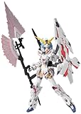 Bandai Tamashii Nations AGP MS Girl Gundam Unicorn Action Figure