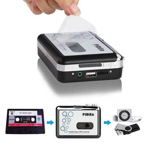 Tape-Cassette-Player-Usb-Cassette-To-mp3-Converter-Capture-Save-To-Flash-Drive-directly-No-Need-Computer-Gift-Dedicated-Stereo-Around-The-Headset-The-Worlds-First-Style
