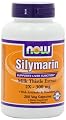 Silymarin 300 mg 80% Plus - Now Foods - 200 - VegCap
