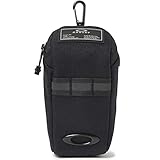 Oakley Men's Glass Case, Blackout, One Size