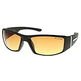 X-Loop - HD Active Frame Sports Wrap Sunglasses