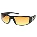 X-Loop - HD Active Frame Sports Wrap Sunglasses