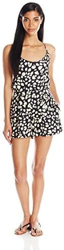 Townsen Women's Prowl Printed Romper