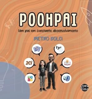 Livro Poohpai: um pai em constante desenvolvimento