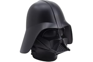 PALADONE Darth Vader Light with Sound, Star Wars Collectible Lamp,Black