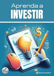 Livro Aprenda a Investir