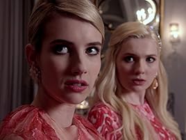 scream queens prime video