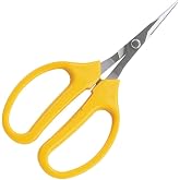 ARS SS-320DXM Cultivation Scissors, Angled Stainless Steel B, ARS Cultivation Scissors, Angled Stainless Steel B