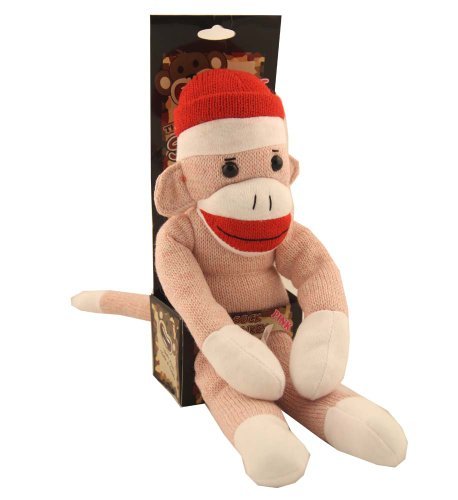 original sock monkey