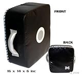 Rhingo? LEG Kick Shield for Muay Thai, Training, Mma, Kickboxing Target