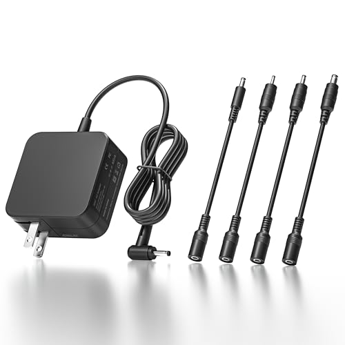 RORALMA 65W Cargador Compatible con Laptop ASUS Vivobook 15 14 Serie X515EA X540S X540SA X540L​ F512DA F513 K513E X540SA​ Q406DA