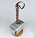 Gmasking 2017 Norse Mythology Metal Viking God Solid Adult Hammer Base Real Size Weapon Props